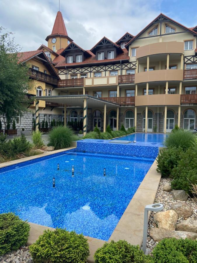 Hotel Ow Lukas - Anna Świeradów-Zdrój Exterior foto