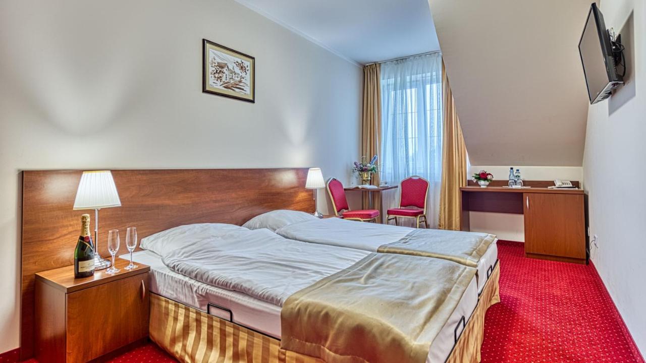 Hotel Ow Lukas - Anna Świeradów-Zdrój Exterior foto