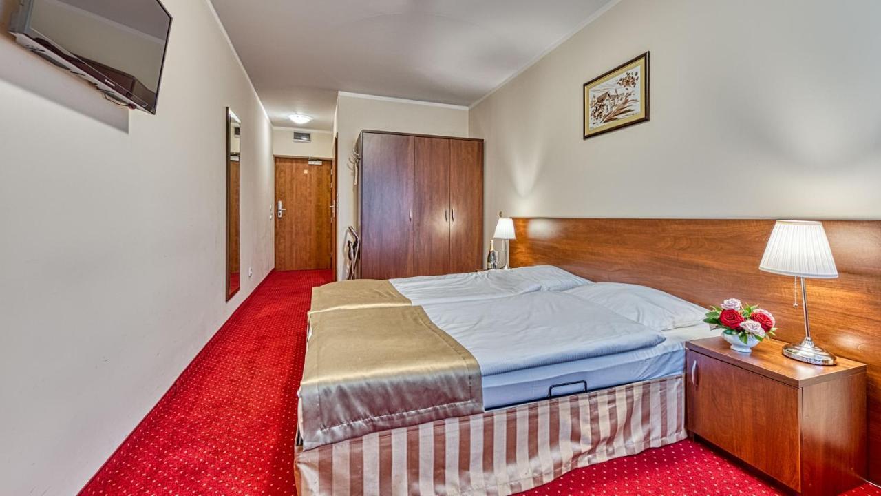 Hotel Ow Lukas - Anna Świeradów-Zdrój Exterior foto