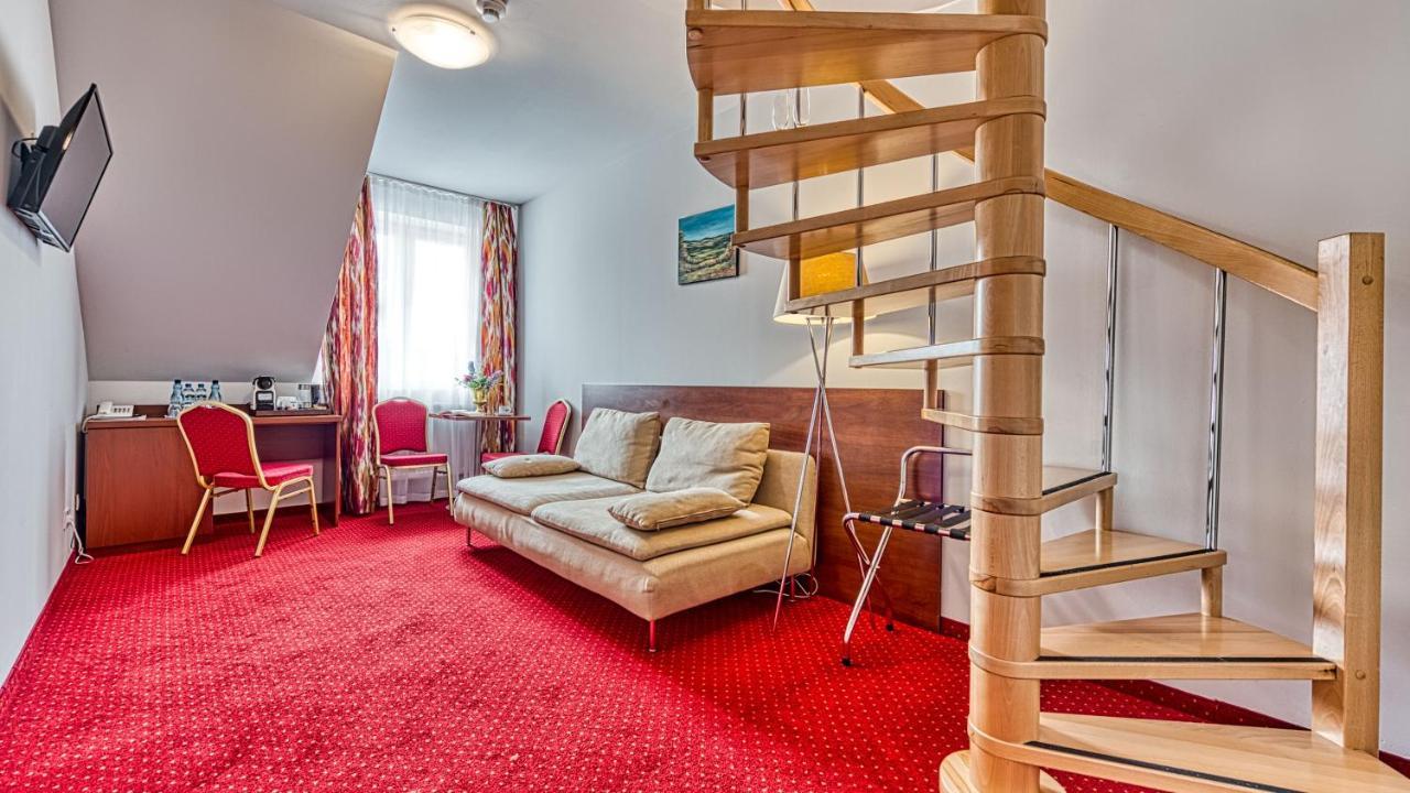Hotel Ow Lukas - Anna Świeradów-Zdrój Exterior foto